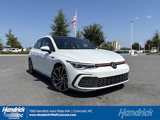 2024 Volkswagen Golf GTI 2.0T Autobahn Hatchback