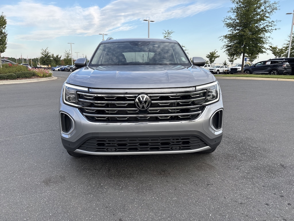 Certified 2025 Volkswagen Atlas 2.0T SEL SUV