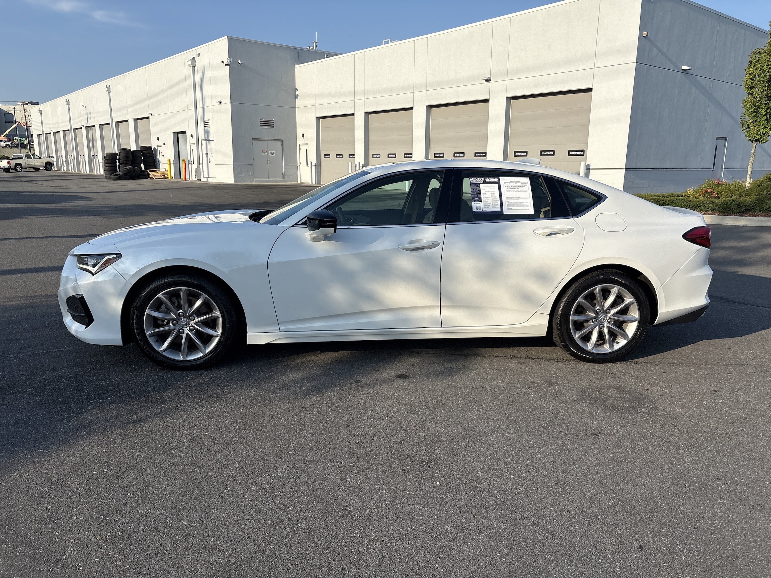 2023 Acura TLX