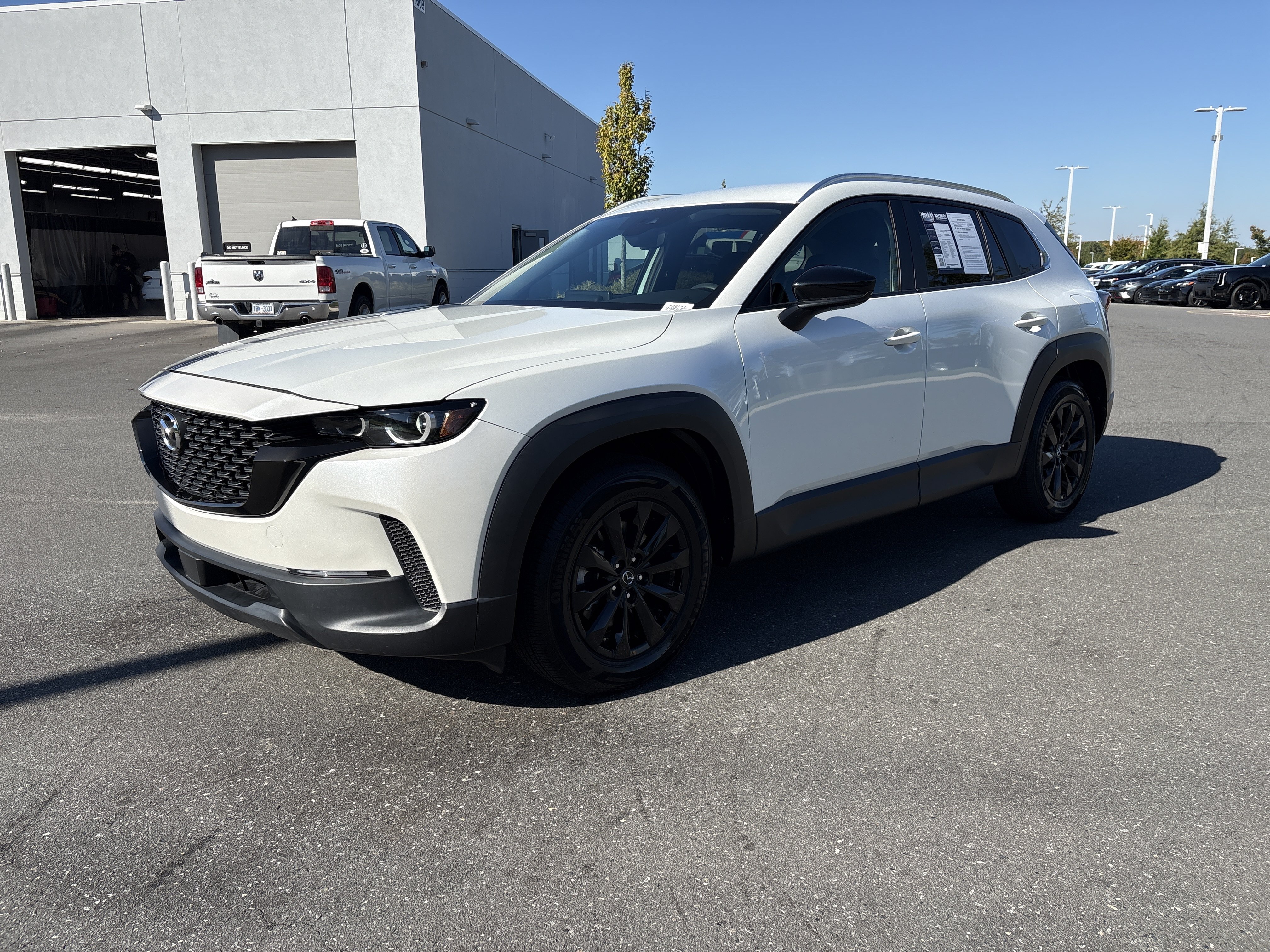 Used 2024 Mazda CX-50 2.5 S Preferred Package SUV