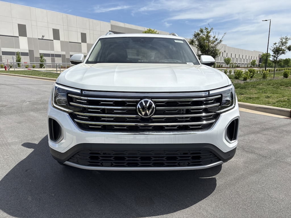 New 2026 Volkswagen Atlas 2.0T SEL SUV