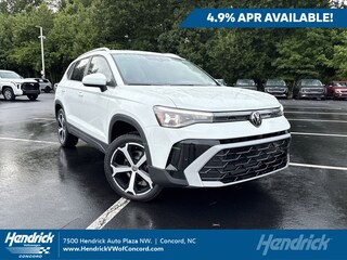 2025 Volkswagen Taos 1.5T SEL SUV