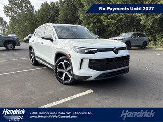 2026 Volkswagen Tiguan SE SUV