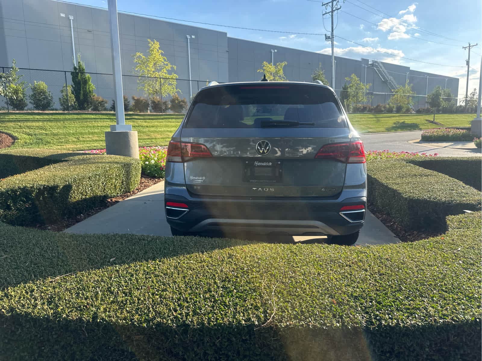 2023 Volkswagen Taos 1.5T SE