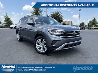2022 Volkswagen Atlas 3.6L V6 SE w/Technology SUV