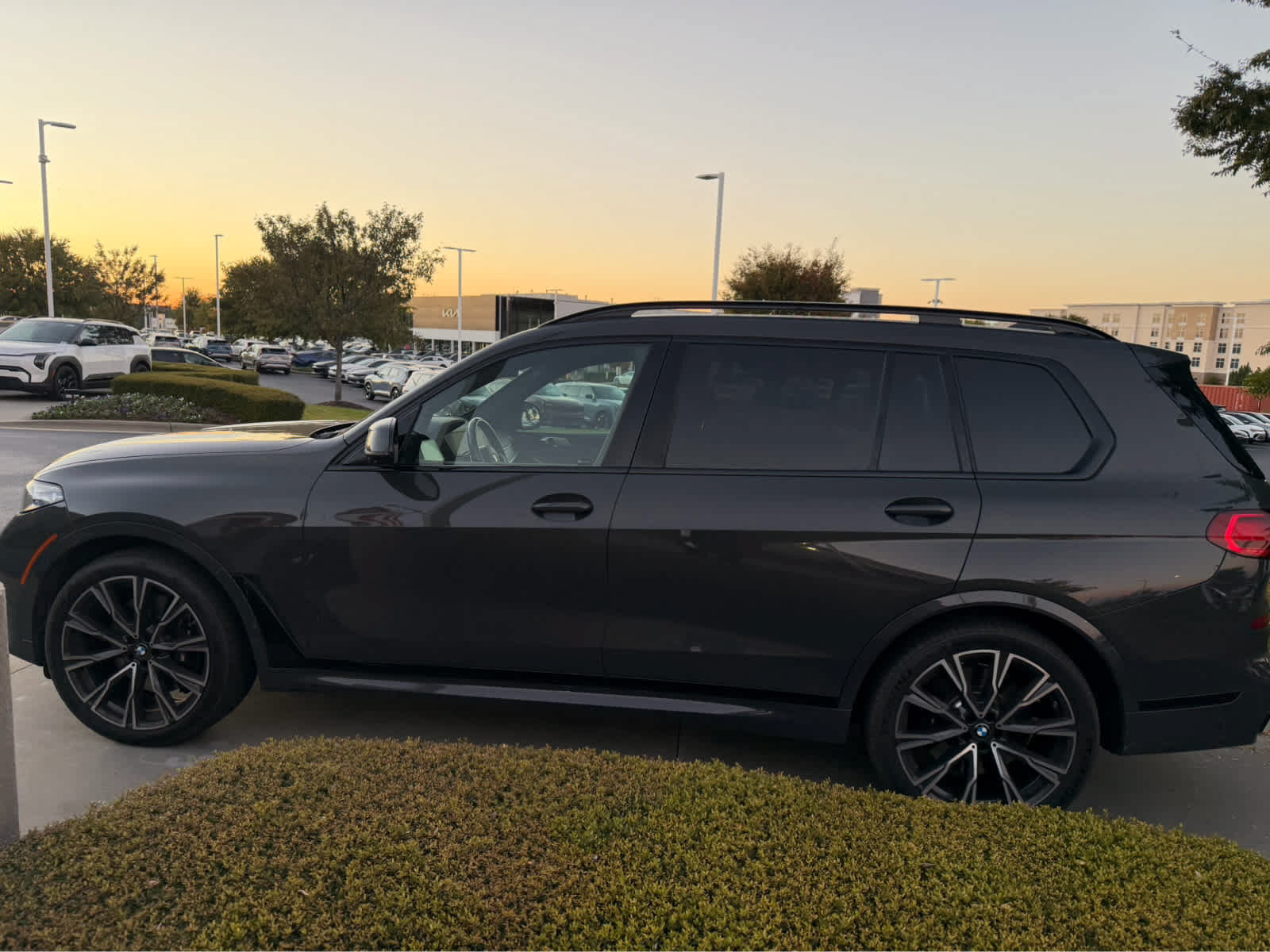 Used 2022 BMW X7 M50i SUV