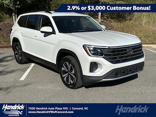 2026 Volkswagen Atlas 2.0T SE SUV