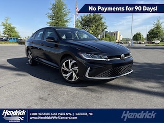 2025 Volkswagen Jetta 1.5T SEL Sedan