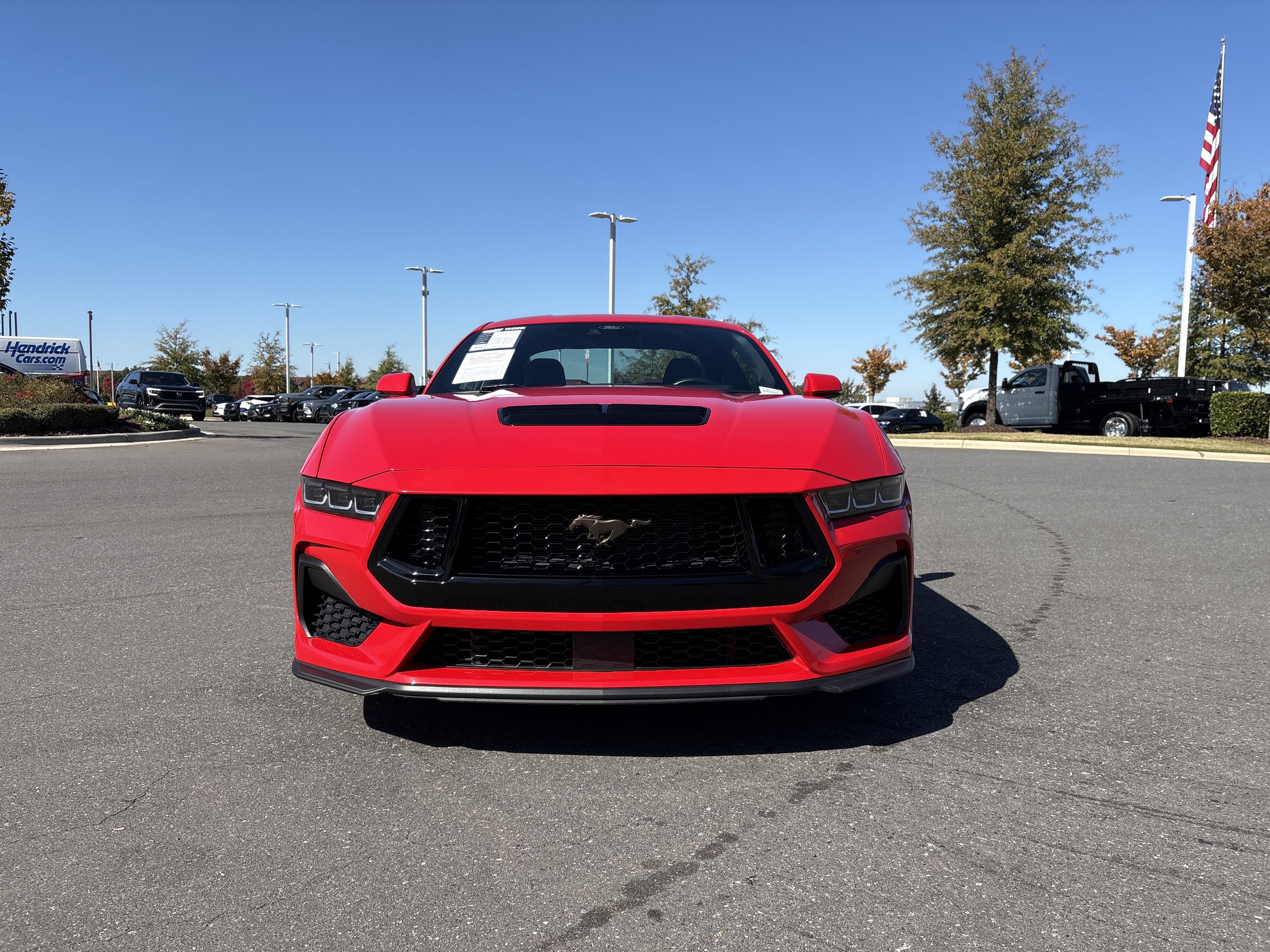 Used 2024 Ford Mustang GT Premium Coupe