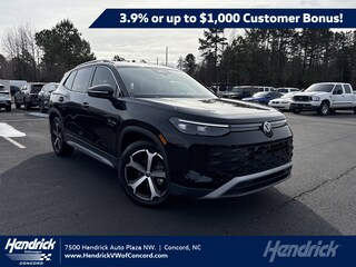 2026 Volkswagen Tiguan 2.0T SE SUV