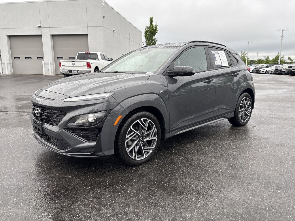 Used 2023 Hyundai Kona N Line SUV