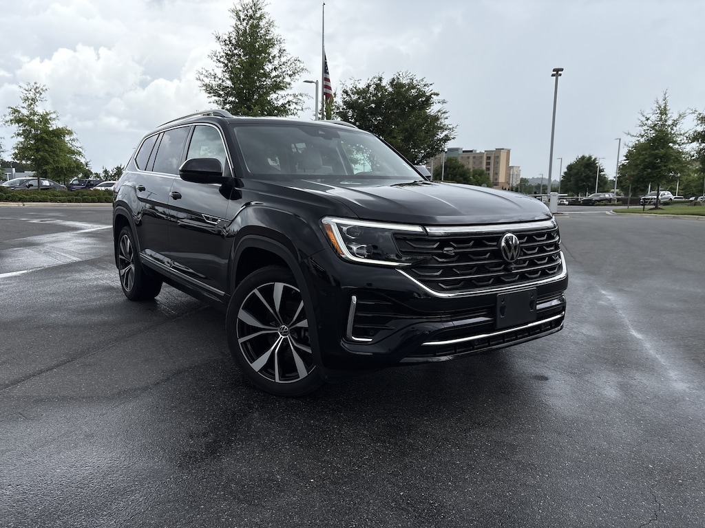 Certified 2024 Volkswagen Atlas 2.0T SEL Premium R-Line SUV