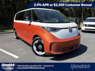 2025 Volkswagen ID. Buzz Pro S Plus Van Passenger Van