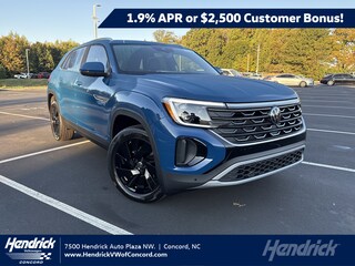 2026 Volkswagen Atlas Cross Sport 2.0T SE w/Technology SUV