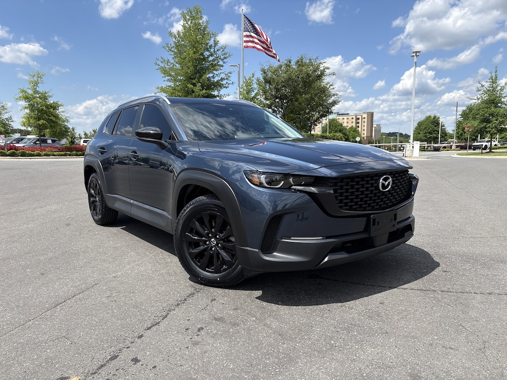Used 2023 Mazda CX-50 2.5 S Preferred Plus Package SUV
