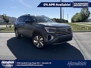 2026 Volkswagen Atlas 2.0T SE w/Technology SUV