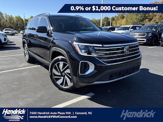 2026 Volkswagen Atlas 2.0T SE w/Technology SUV