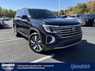 2026 Volkswagen Atlas 2.0T SE w/Technology SUV