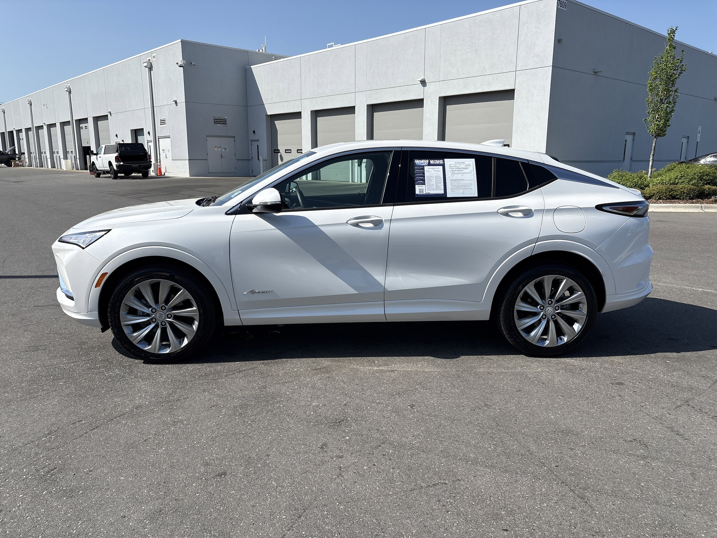 2025 Buick Envista Avenir photo 5