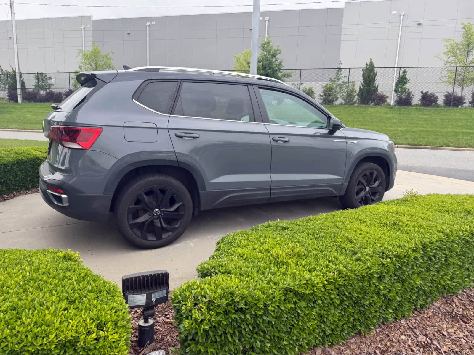 2023 Volkswagen Taos 1.5T SE photo 5