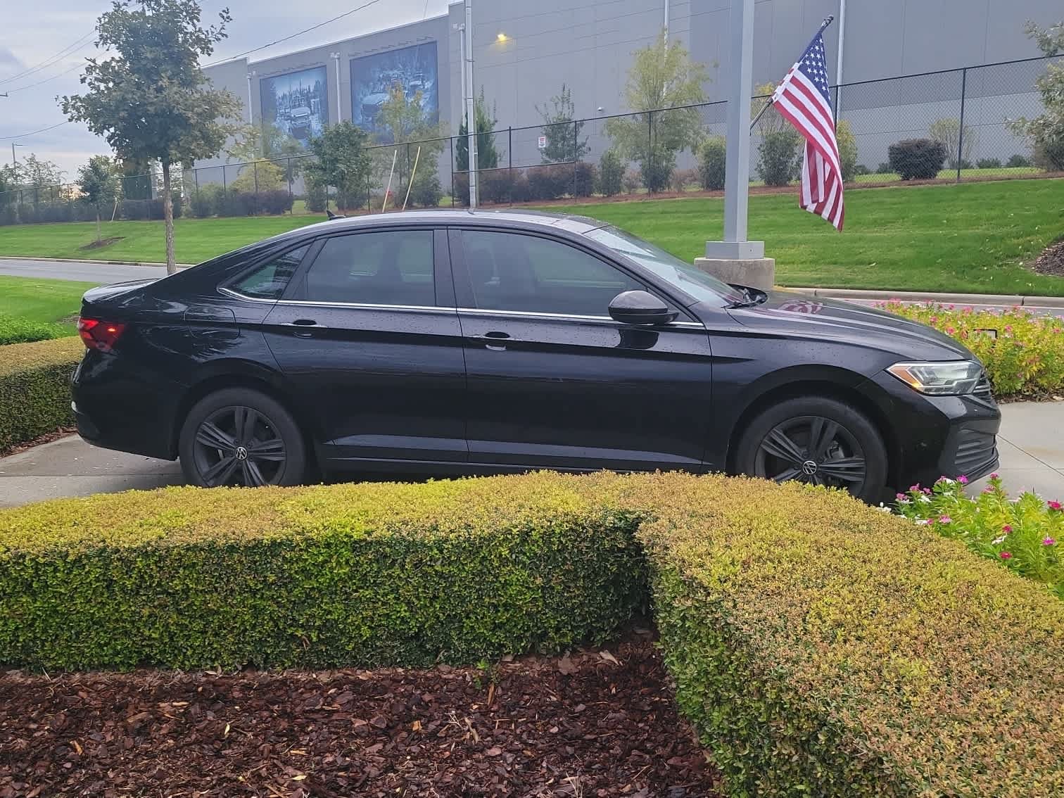 Used 2024 Volkswagen Jetta 1.5T SE Sedan
