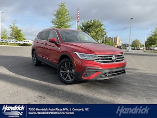 2023 Volkswagen Tiguan 2.0T SE SUV