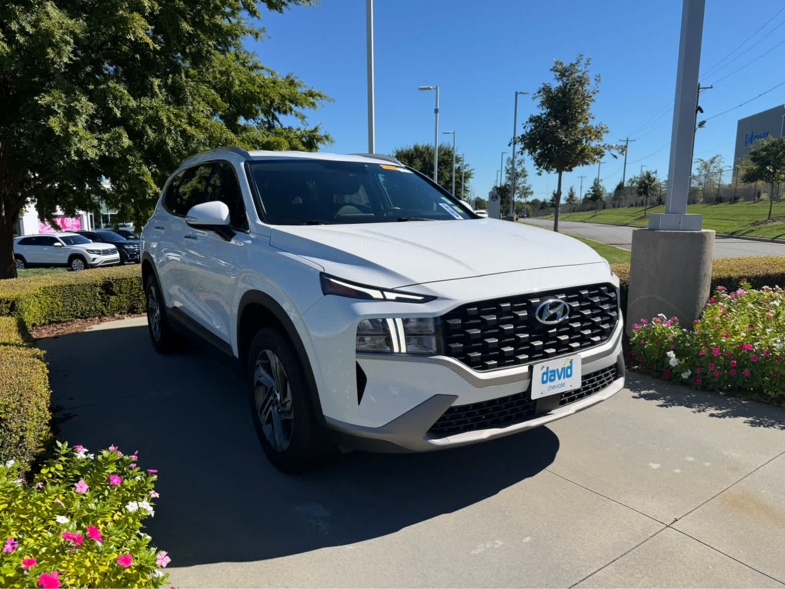 Used 2023 Hyundai Santa Fe SEL SUV