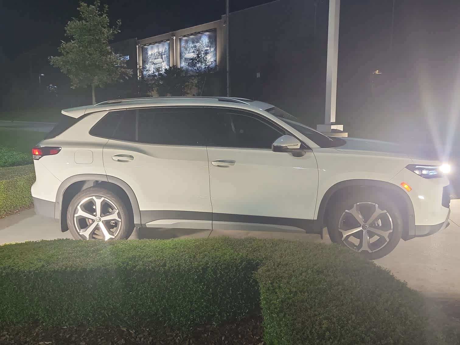 2026 Volkswagen Tiguan SE SUV