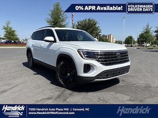 2026 Volkswagen Atlas 2.0T SE w/Technology SUV