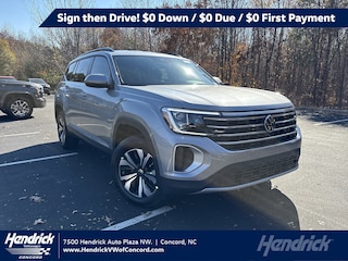 2026 Volkswagen Atlas 2.0T SE SUV