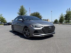 2017 Hyundai Elantra Sport Sedan