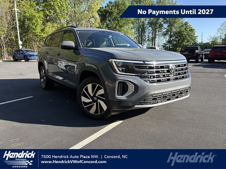 2026 Volkswagen Atlas SE w/Technology SUV