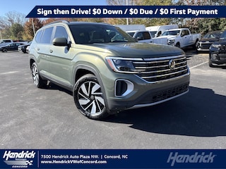 2026 Volkswagen Atlas 2.0T SE w/Technology SUV