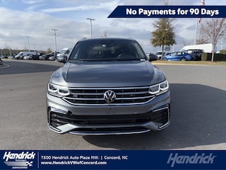 2024 Volkswagen Tiguan 2.0T SEL R-Line SUV