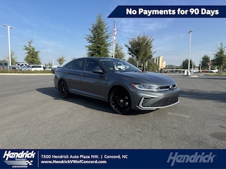 2025 Volkswagen Jetta 1.5T SE Sedan