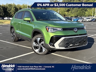 2025 Volkswagen Taos 1.5T SE SUV