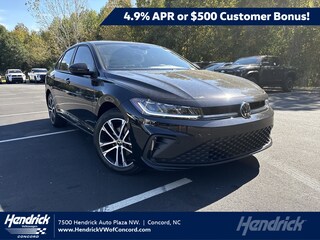 2026 Volkswagen Jetta 1.5T Sport Sedan