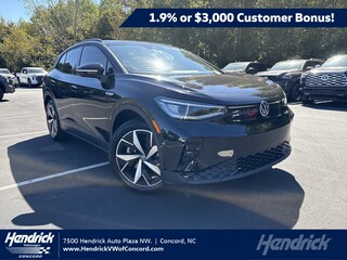 2025 Volkswagen ID.4 Pro S SUV