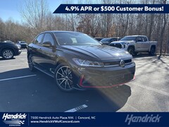 2026 Volkswagen Jetta GLI 2.0T Autobahn Sedan