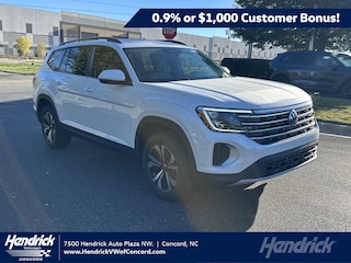 2026 Volkswagen Atlas 2.0T SE SUV