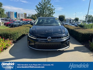 2025 Volkswagen Jetta 1.5T SE Sedan