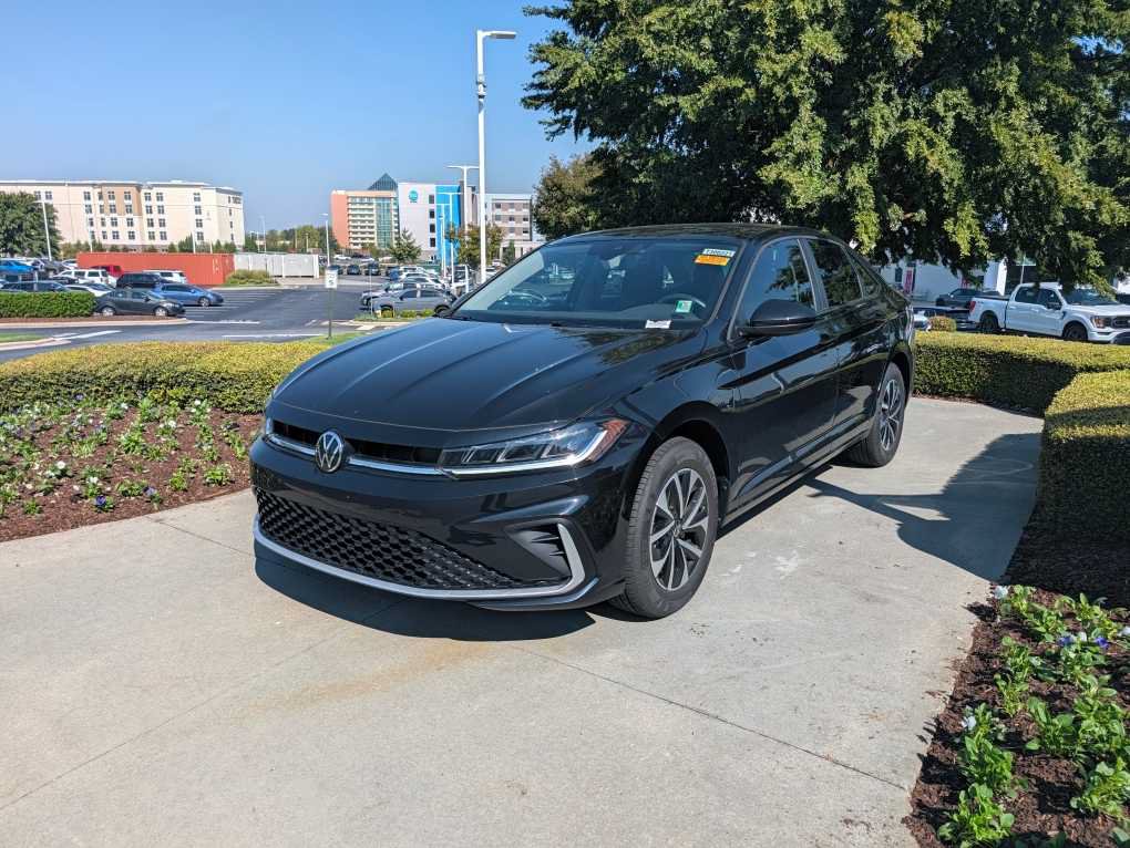 2026 Volkswagen Jetta 1.5T S Sedan