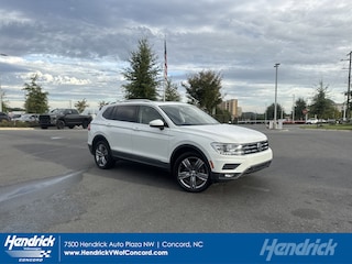 2020 Volkswagen Tiguan 2.0T SEL 4MOTION SUV