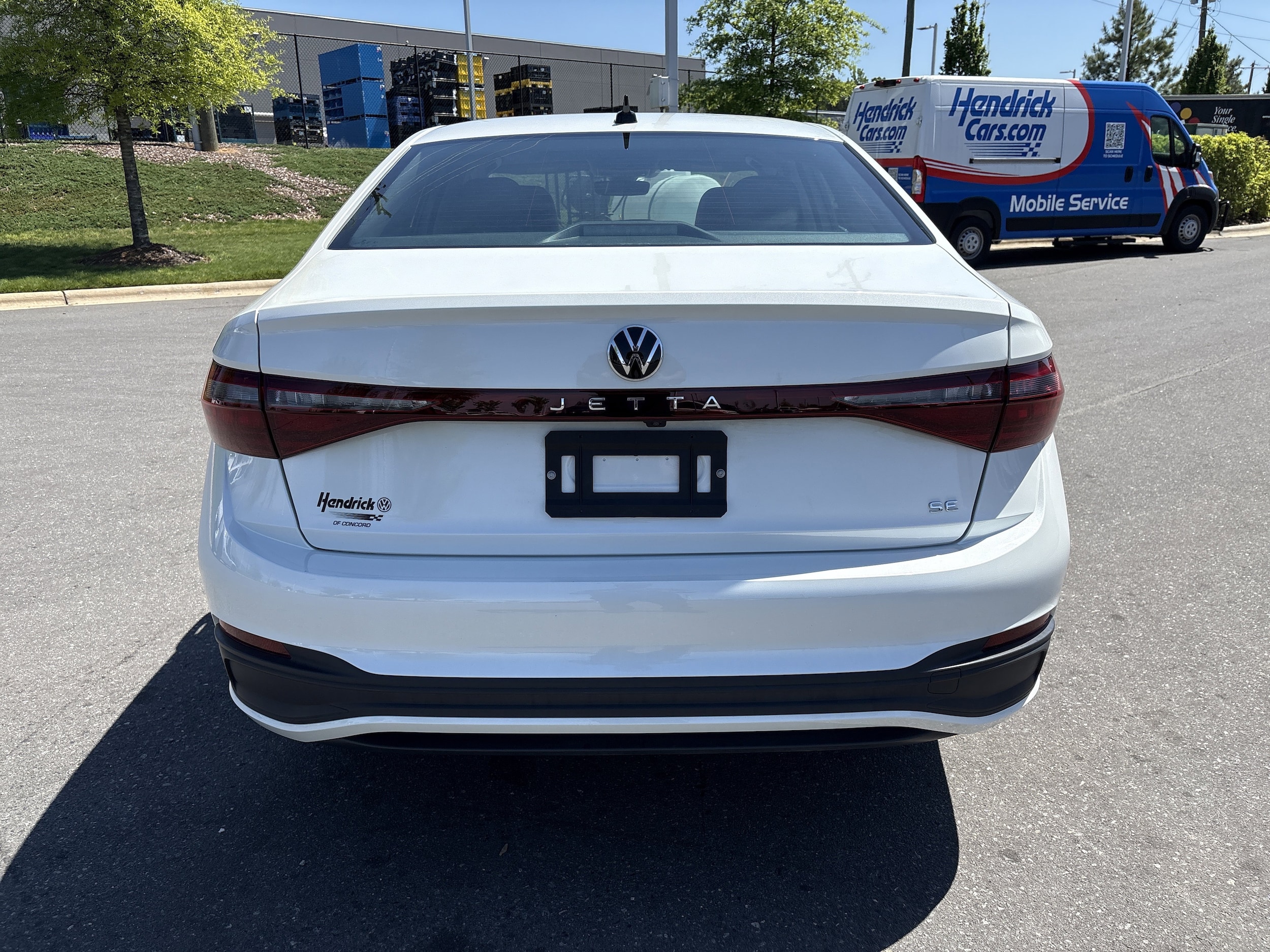2025 Volkswagen Jetta 1.5T SE photo 6