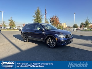 2023 Volkswagen Tiguan 2.0T SE SUV