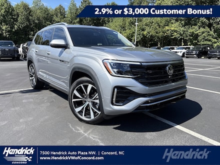 2026 Volkswagen Atlas 2.0T SEL Premium R-Line SUV