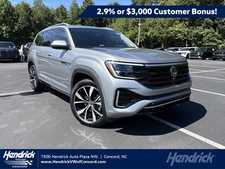 2026 Volkswagen Atlas 2.0T SEL Premium R-Line SUV