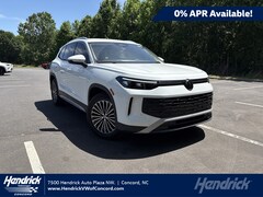 2026 Volkswagen Tiguan S SUV