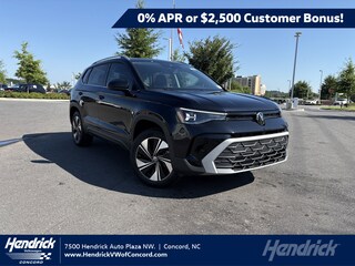 2025 Volkswagen Taos 1.5T SE SUV