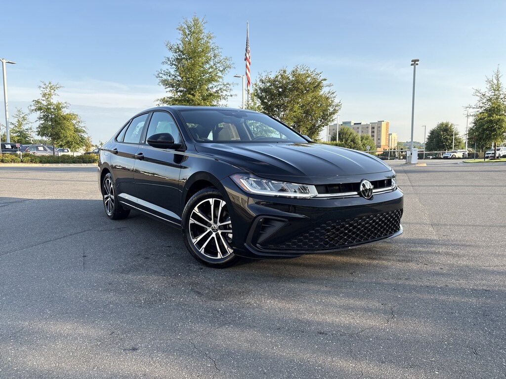 Certified 2026 Volkswagen Jetta 1.5T Sport Sedan